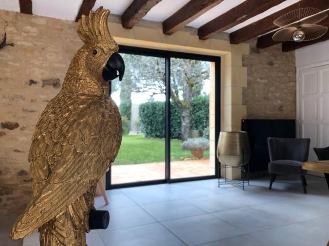 Gite Le Domaine Aubazen La Chapelle-Aubareil Luaran gambar